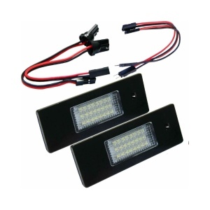 Lampi cu LED Numar Inmatriculare compatibile BMW Z4 E89 2008-2016