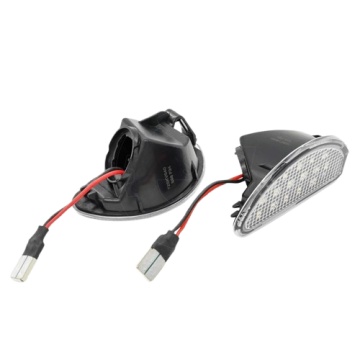 Lampi cu LED Numar Inmatriculare Toyota Aygo 2005-2014