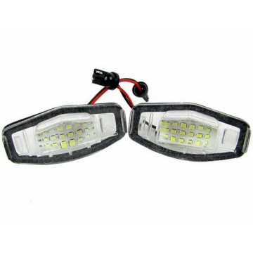 Lampi LED Numar Inmatriculare Honda Accord VII 2003-2008