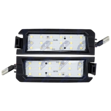 Lampi LED Numar Inmatriculare Hyundai Veloster 2011-2017
