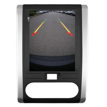 Navigatie CLARION Tip Tesla Nissan X-Trail T31 2007-2014 9.7 inch 4GB 64GB 8 Core 4G - Img 5