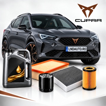 Oferta Personalizata Pachet Revizie Cupra