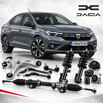 Oferta Personalizata Piese Directie si Suspensie Dacia