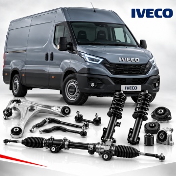 Oferta Personalizata Piese Directie si Suspensie Iveco
