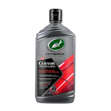 Polish și Ceară Ceramică Turtle Wax Hybrid Solutions 500ml