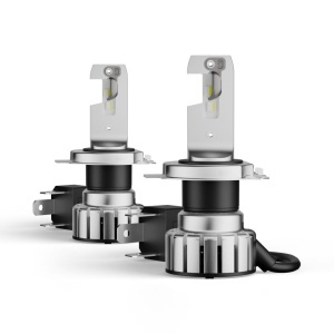 Set Becuri Led Osram Night Breaker 330% Compatibil H4 Omologate RAR - Img 3