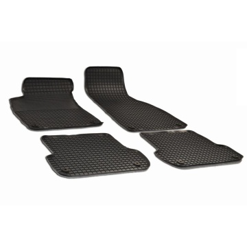 Set Covorașe Auto Cauciuc pentru Audi A4 B7 2005-2007 Seat Exeo dupa 2009