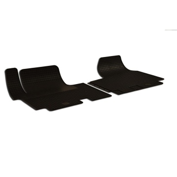 Set Covorașe Auto Cauciuc pentru Renault Trafic 2001–2014 Opel Vivaro A 2001–2014