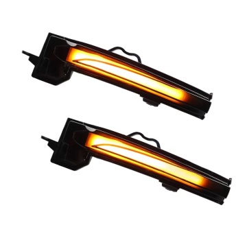 Set Module Semnalizare Led Dinamice compatibile Mercedes Benz CLA C118 dupa 2019