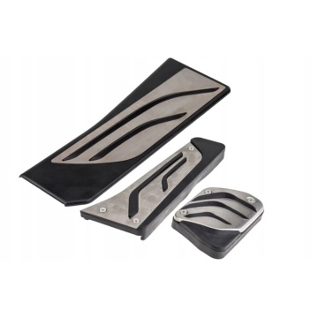 Set Ornamente Pedale Cutie Automata compatibile BMW X3 F25 2010-2017