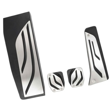 Set Ornamente Pedale Cutie Manuala compatibile BMW Seria 3 G20 2018-2025
