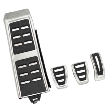 Set Ornamente Pedale Cutie Manuala compatibile compatibile Audi A5 2008-2016