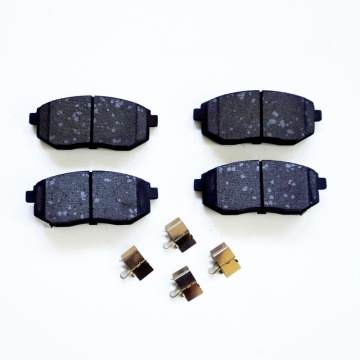 Set placute frana fata ASAM pentru Dacia Spring dupa 2020