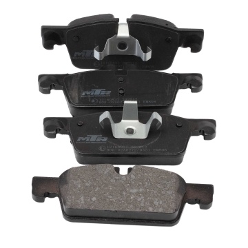 Set Placute Frana Fata MTR compatibile Peugeot 508 I 2010-2018