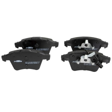 Set Placute Frana Fata MTR compatibile VW Touareg 2002-2010