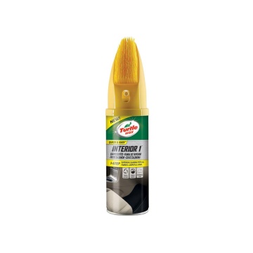 Spray Curățat Interior cu Perie Turtle Wax Interior 1 400ml