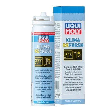 Spray Klima Refresh Liqui Moly Pentru Curatarea Sistemului De Climatizare
