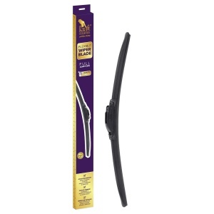 Stergator parbriz auto Kraftmann Full Adaptor, flat, flexibil, 16 inch, 41 cm