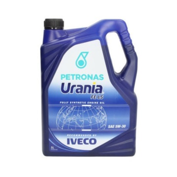 Ulei motor PETRONAS Urania FE LS 5W-30 5L – ulei sintetic Low SAPS pentru camioane Euro V și Euro VI