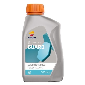 Ulei servodirecție Repsol SERVODIRECCIONES CP-1/2 500 ml – protecție și funcționare lină a sistemului de direcție asistată