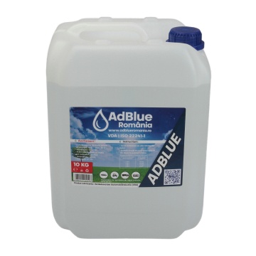 AdBlue 10L ISO 22241-1 – Soluție Uree pentru Motoare Diesel SCR Euro 4 / 5 / 6
