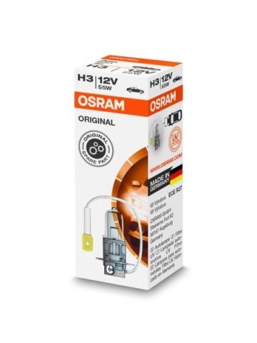 Bec Halogen H3 55W Osram Original