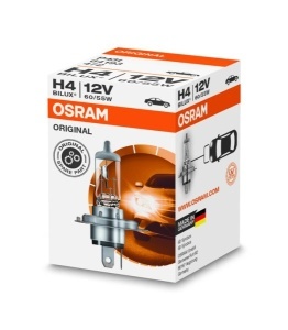 Bec Halogen H4 60/55 W Osram Original
