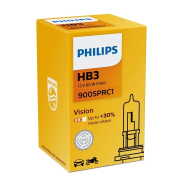Bec Halogen HB3 60W Philips Vision 12V