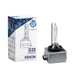 Bec Xenon M Tech 6000k D3S 35W