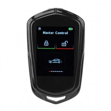 Carcasa Cheie Universala Inteligenta Black 858