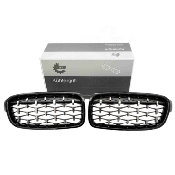Grile Diamond compatibile BMW Seria 3 F30 F31 2012-2017