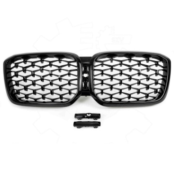 Grile Diamond compatibile BMW X3 G01 dupa 2017 Facelift