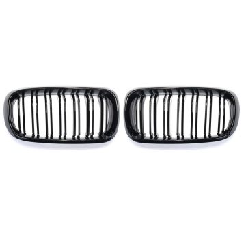 Grile Duble compatibile BMW X5 F15 F85 2013-2018