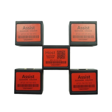 Kit lumini ambientale Profesionale RGB Dynamic - Img 3