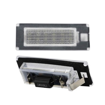 Lampi Cu Led Numar Inmatriculare Citroen Jumper 2006-2022