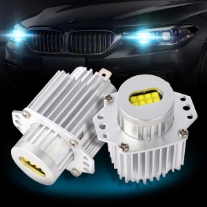 Led Marker Angel Eyes 80w compatibil BMW E90 E91 NFL - Img 3