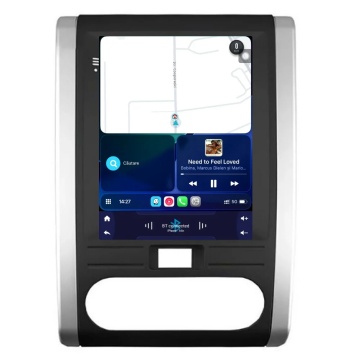 Navigatie CLARION Tip Tesla Nissan X-Trail T31 2007-2014 9.7 inch 4GB 64GB 8 Core 4G - Img 2