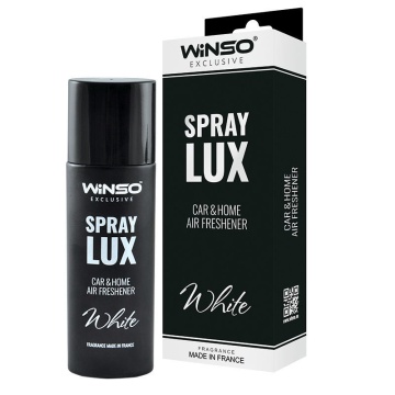Odorizant Winso Exclusive Lux Spray 55 ml White
