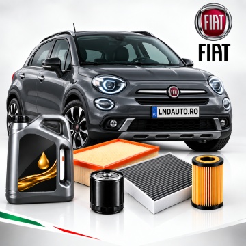 Oferta Personalizata Pachet Revizie Fiat