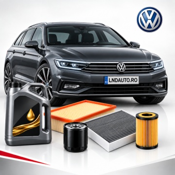 Oferta Personalizata Pachet Revizie VW
