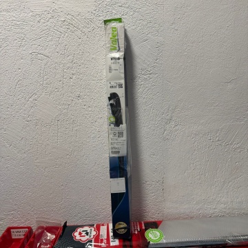 RESIGILAT: Set Stergatoare Valeo Silencio 600/400mm compatibile Dacia Logan III, Dacia Sandero III, Dacia Jogger, Renault Clio III, Citroen C3 Picasso