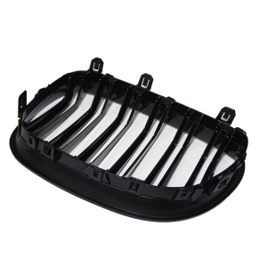 Set 2 Grile Duble BMW Seria 5 E60 E61 2003-2010 - Img 2
