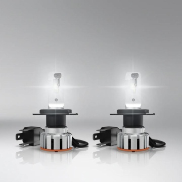 Set Becuri Led Osram Night Breaker START 230% Compatibil H4 Omologate RAR - Img 2