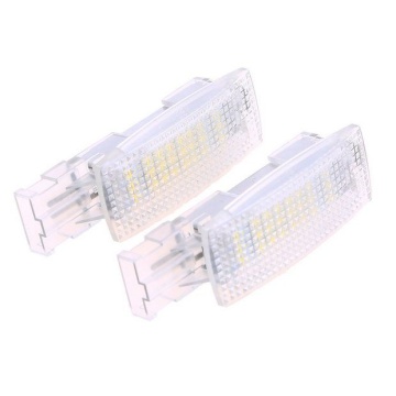 Set Lampi LED parasolar dedicate VW - Img 1