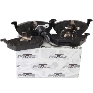Set Placute Frana Fata MTR compatibile Audi A3 2003-2013