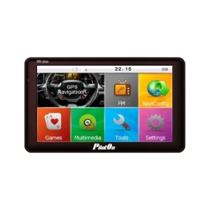 Sistem de navigatie GPS PilotOn M9Plus 16 GB HARTI INSTALATE - Img 2