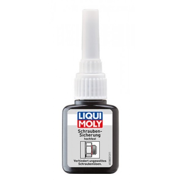 Soluție fixare șuruburi Liqui Moly – rezistență mare 10 g
