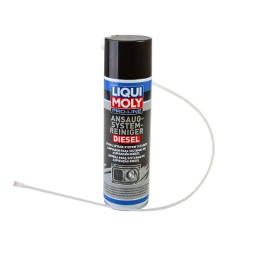 Spray de curățare admisie motoare diesel Liqui Moly 400 ml – curățare profesională EGR și sistem admisie