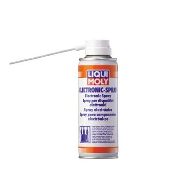 Spray Electronic Liqui Moly pentru instalația electrică 200 ml – Protecție și întreținere profesională pentru contacte electrice