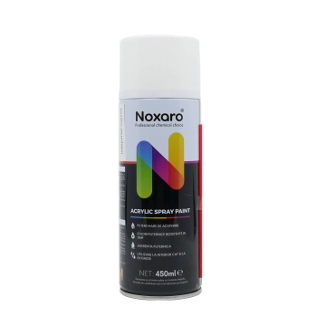 Spray îndepărtat vopsea NOXARO 450 ml – decapant eficient pentru curățarea straturilor de vopsea